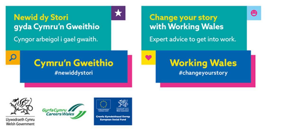 CAREERS WALES Melville Centre Abergavenny