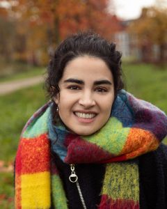 Nia Gandhi
