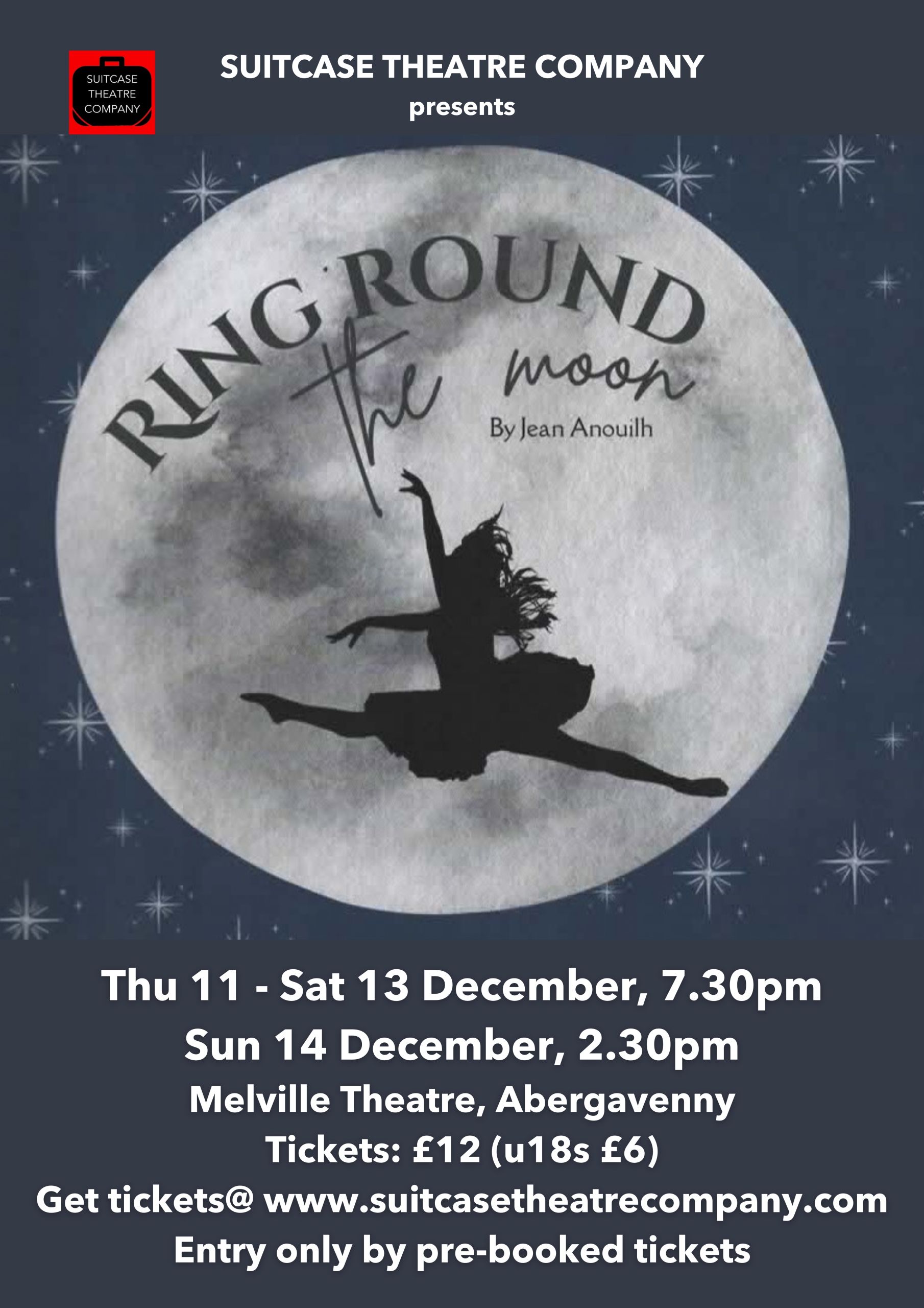 Ring Round the Moon poster correct price (1)